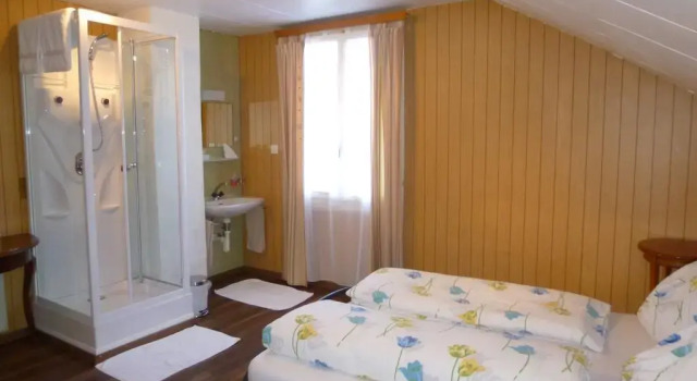 Hotel Bahnhof, Prenota Hotel Giswil Melchsee-Frutt