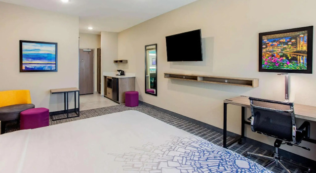 Двухместный номер Deluxe La Quinta by Wyndham San Antonio Alamo City