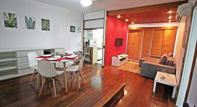 Edipo Rei 307  -  1 BR Apartment Copacabana - GHS 38141, Забронировать Апартаменты/квартира Апартаменты штата Рио-де-Жанейро, Апартаменты/квартира