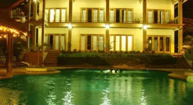Hotel Palmeras Carrillo Beach