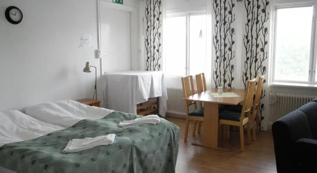 Номер Standard Målilla Hotell & Restaurang