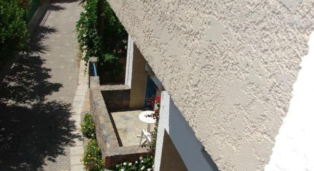 Апартаменты Joanna Apartments