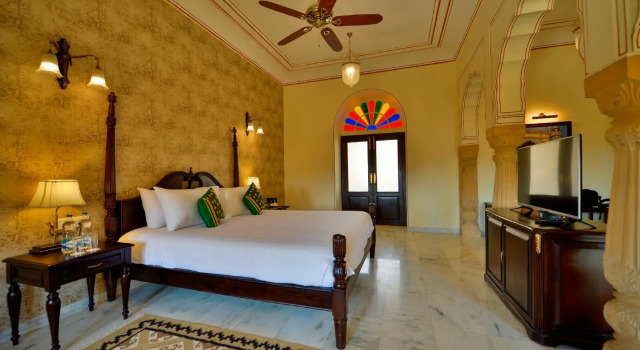 Двухместный люкс Hotel Jaisalkot