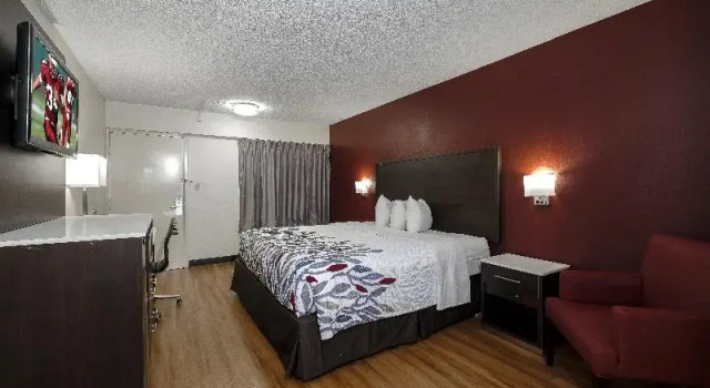 Номер Standard Red Roof Inn Gadsden