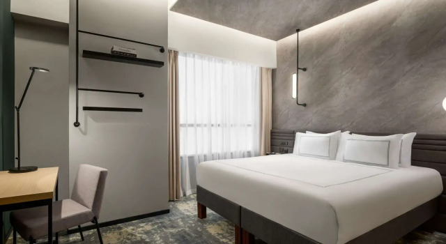Студия Novotel Residences Makkah