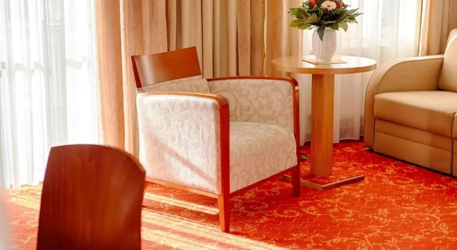 Двухместный номер Comfort с балконом Hotel Mohren