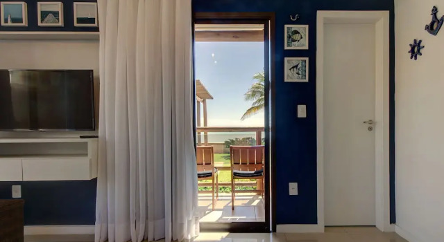 Beach front Varandas Do Mar, Забронировать Апартаменты/квартира Каукая Сеара