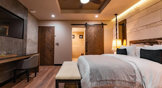 Двухместный номер Superior с балконом CASA LUCIANA Condesa