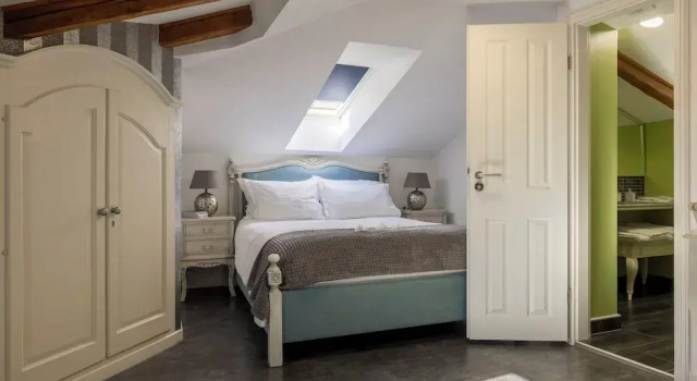 Апартаменты Deluxe Benecanka Casa Veneziana Piran