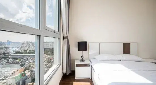 Люкс Landmark Sky Apartment By Vinhomes Central Park