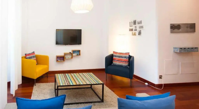 Апартаменты Deluxe La Casa de la Alameda