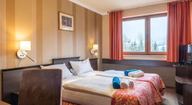 Семейный номер Standard Hanka Relax & Spa