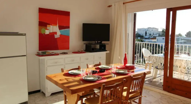 Apartamento 3207 - Panorama Bjos. 2, Prenota Appartamento Roses Capo Naturale di Cap de Creus