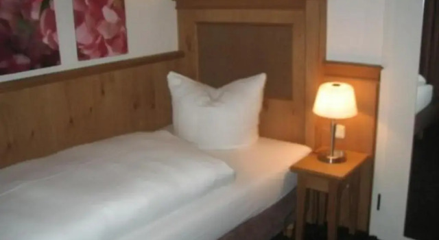 Номер Standard Restaurant-Café-Pension Himmel