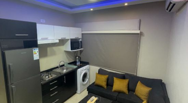 Апартаменты Charming Amman Apartent With City Views