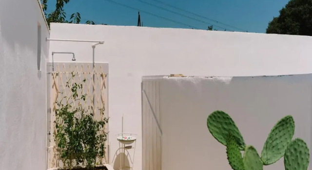 Masseria Cervellera, Book Apartment Hotels in Murgia with Parking, Parking