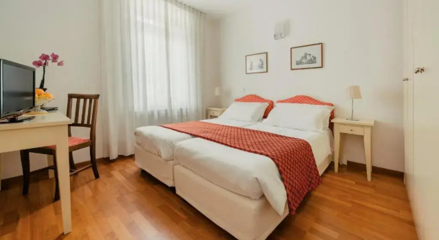 Двухместный номер Economy Hotel Marcora