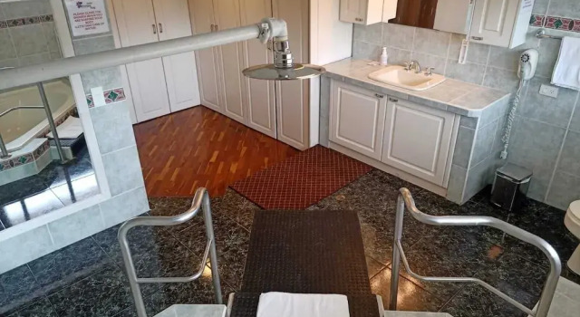 Номер Luxury Casa Hidalgo Ecuador
