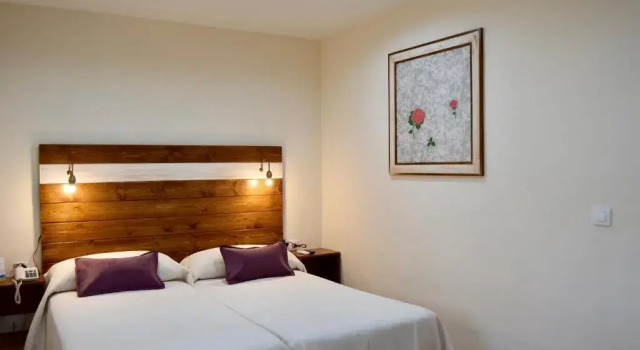 Двухместный номер Standard Hotel Puerta de Algadir