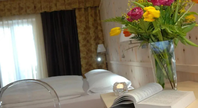 Номер Superior Cimon Dolomites Hotel