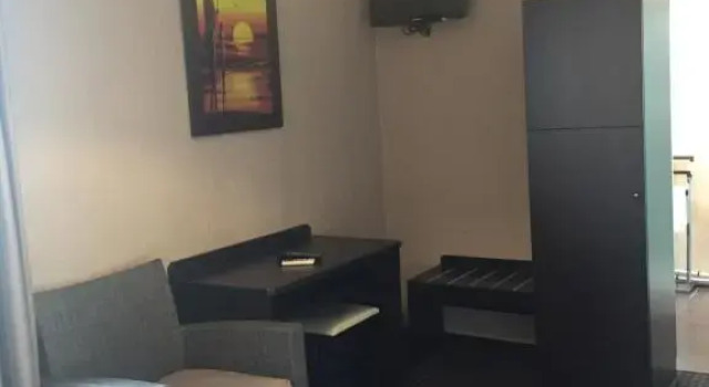 Двухместный номер Standard Hotel Restaurant Cousseau