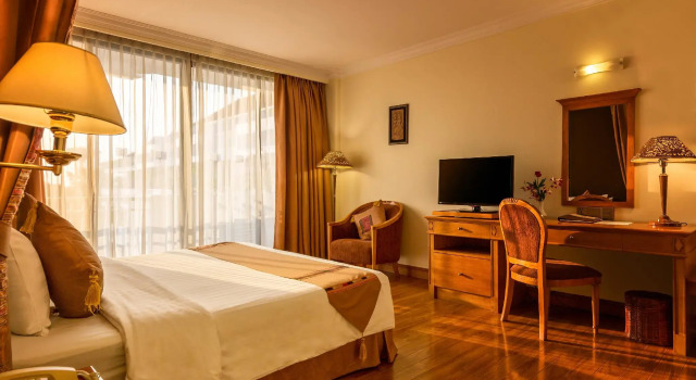 Двухместный номер Superior Angkor Century Resort & Spa