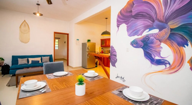 Süit Hotel Ak'Na Holbox