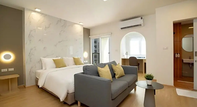 Люкс c 1 комнатой Diya Hotel Bangkok