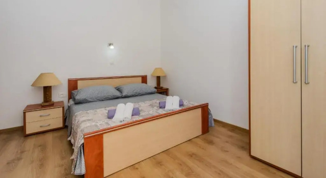 Апартаменты Цокольный этаж Apartments Basic