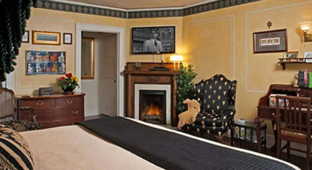 Abbington Green Bed & Breakfast Inn, Забронировать Отель «постель и завтрак» Ашвилл Аппалачи, рядом с Общество искусств North Carolina Stage Company