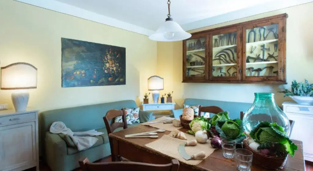 Апартаменты Comfort с 3 комнатами Borgo San Benedetto