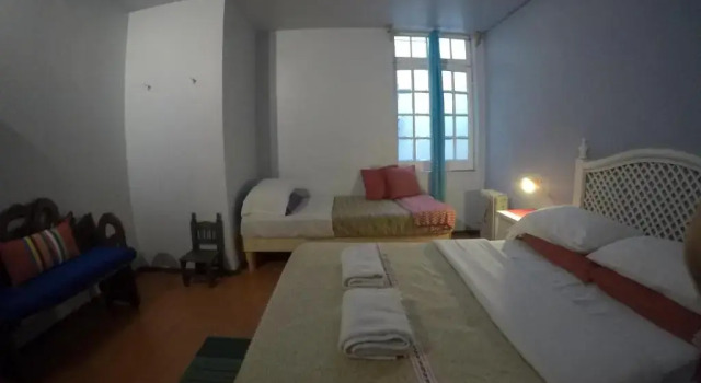 Двухместный номер Economy Hostel Home