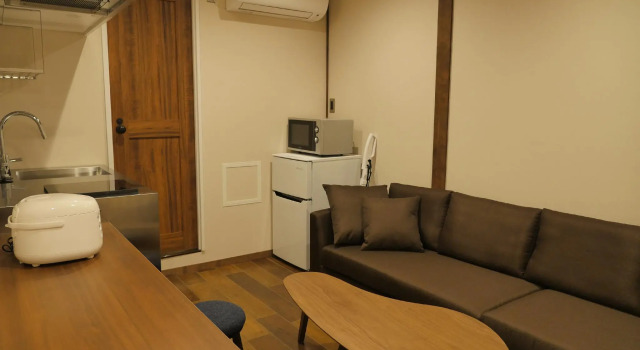 Апартаменты Hotel S-Presso Ebisu