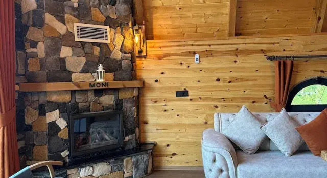Бунгало moni suit bungalow