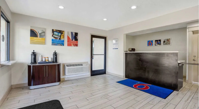 Motel 6 Anderson, Đặt Nhà nghỉ ven đường Anderson California