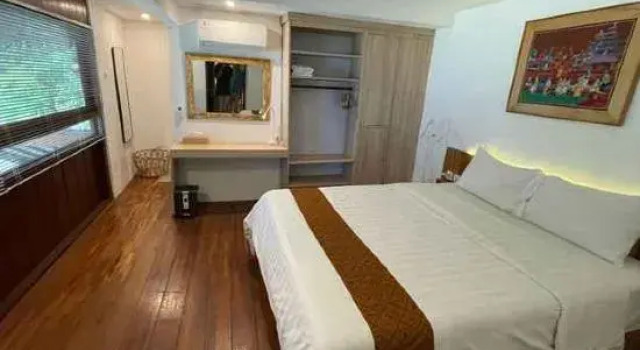 Premier Doppel Suite Pondok Tingal Borobudur