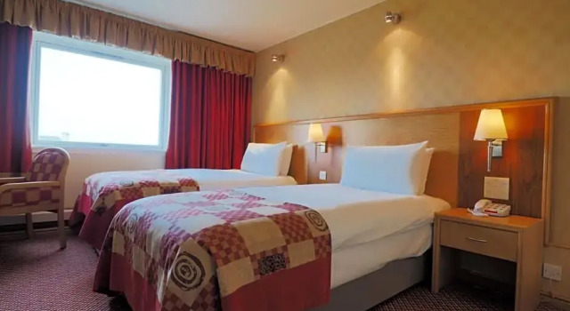 Номер Standard Cabarfeidh Hotel