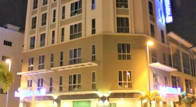 Hotel Desaria