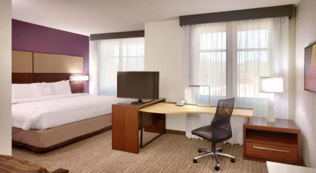 Студия Residence Inn by Marriott Flagstaff