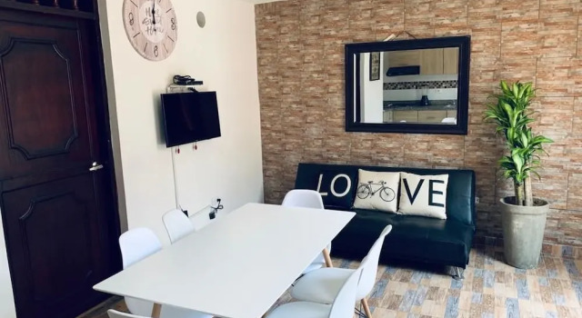 Апартаменты Otro Mundo Hostel