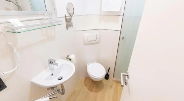 Двухместный номер Comfort Hotel Porta Nigra