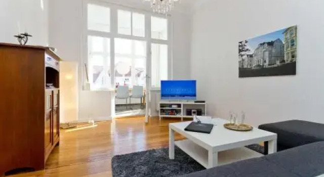 Villa Carola, App 7, Book Apartment Bansin Usedom