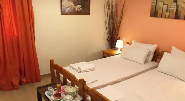 Апартаменты с 2 комнатами Apartments Xenios Zeus 1