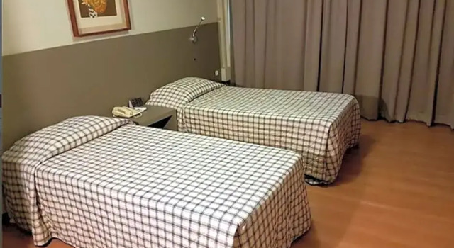 Номер Deluxe Alta Reggia Plaza Hotel