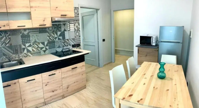 Апартаменты Deluxe Battigia Rimini - Appartamenti Vacanze