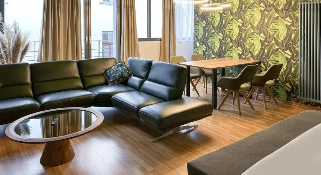 Apartment Lodge-Leipzig