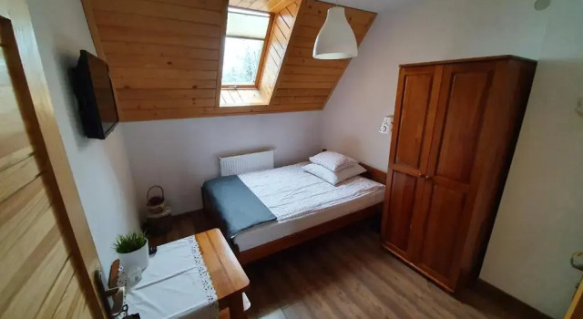Номер Standard Pokoje Widokowe Szymaszkowa
