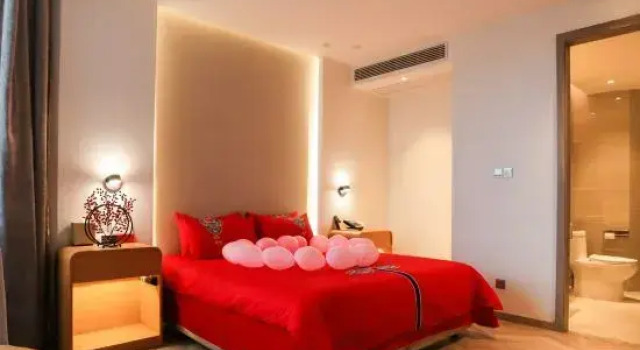 Люкс Luxury Taoyi Taoxin Hotel