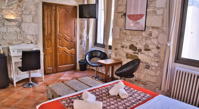 Номер Superior Hôtel La Muette