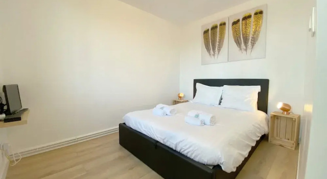L'Atelier - Cosy & Clean, Rezervovat Apartmán Dijon 
